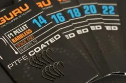 Haken F1 Pellet Hook - Guru -Sensas Winkel 1266184161