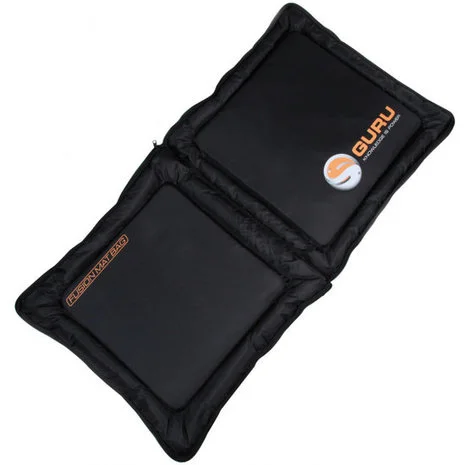 Guru - Carpcare Fusion Mat Bag Black - Guru 5 Guru - Carpcare Fusion Mat Bag Black - Guru - Afbeelding 3
