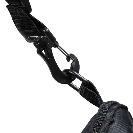 Guru - Carpcare Fusion Mat Bag Black - Guru 6 Guru - Carpcare Fusion Mat Bag Black - Guru - Afbeelding 4