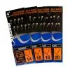 Matrix - Onderlijn 4" Carp Rigger Method Rigs Barbless - Matrix -Sensas Winkel 1266187031