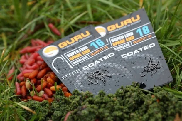 Haken Super LWG Hook - Guru 4 Haken Super LWG Hook - Guru - Afbeelding 2