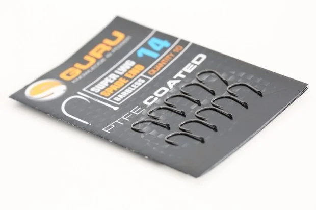 Haken Super LWG Hook - Guru 6 Haken Super LWG Hook - Guru - Afbeelding 4