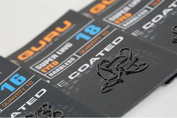 Haken Super LWG Spade - Guru 4 Haken Super LWG Spade - Guru - Afbeelding 2