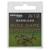 Drennan - Haken Wide Gape Specialist Barbless - Drennan -Sensas Winkel 1266188426