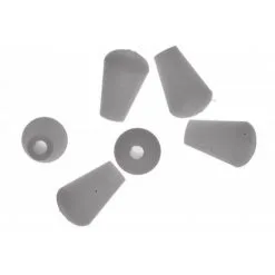 Connectors Ptfe Kraal Speciaal Elastiek - Sensas