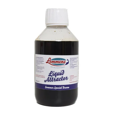 Lemmens - Smaakstoffen Liquid Attractor - Lemmens 6 Lemmens - Smaakstoffen Liquid Attractor - Lemmens - Afbeelding 4