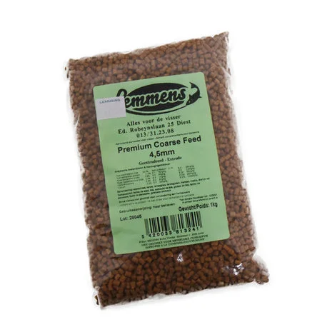 Lemmens - Pellets Premium Coarse Feed - Lemmens 4 Lemmens - Pellets Premium Coarse Feed - Lemmens - Afbeelding 2