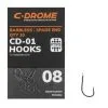 C-Drome - Haken CD-01 - C-Drome -Sensas Winkel 1266203616
