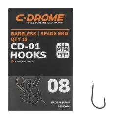 C-Drome - Haken CD-01 - C-Drome
