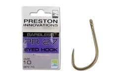 Haken Pr27 Hooks - Preston