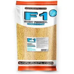 Sonubaits - Voeder F1 Groundbait Sweet - Sonubaits