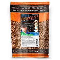 Sonubaits - Pellets Fin Perfect 4mm - Sonubaits