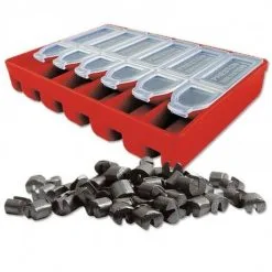 Lood Stotz Smaller Sizes 6-Way Dispenser - Preston