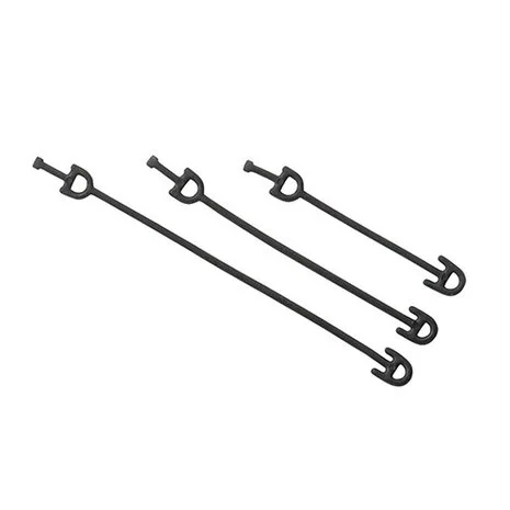 Drennan - Klein Materiaal Soft Stretch Anchors - Drennan 3 Drennan - Klein Materiaal Soft Stretch Anchors - Drennan
