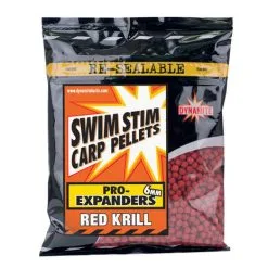 Dynamite Baits - Swim Stim Pro-Expanders Red Krill - Dynamite Baits