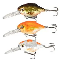 Savage Gear - Kunstaas SG 3D Crucian Crank46 4.6cm 7g - Savage Gear