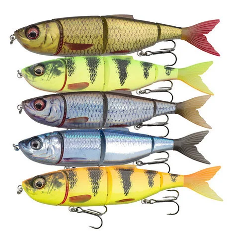 Savage Gear - Kunstaas SG 4Play & Jerk 13,5 Cm - Savage Gear 3 Savage Gear - Kunstaas SG 4Play & Jerk 13,5 Cm - Savage Gear