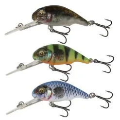 Savage Gear - Kunstaas SG 3D Goby Crank 50 7,5g - Savage Gear -Sensas Winkel 1266229176
