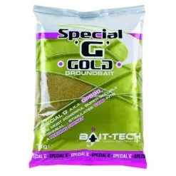 Bait-Tech Bait Tech - Voeder Special 'G' Gold Groundbait - 1kg - Bait Tech