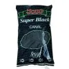 Voeder 3000 Super Black Canal (Kanaal) 1Kg - Sensas