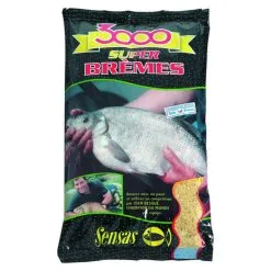 Voeder 3000 Super Bremes 1Kg - Sensas