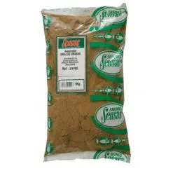 Voeder Arachide Gegrild Vet 1Kg - Sensas