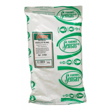 Sensas - Muggenlarven Ontbinder Wit 600G - Sensas 3 Sensas - Muggenlarven Ontbinder Wit 600G - Sensas