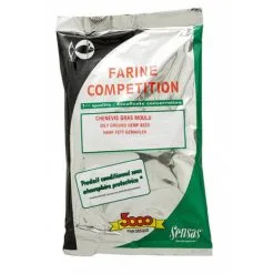 Voeder 3000 Super Hennep Gegrild Vet 550G - Sensas