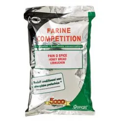 Voeder 3000 Super Peperkoekmeel 700G - Sensas