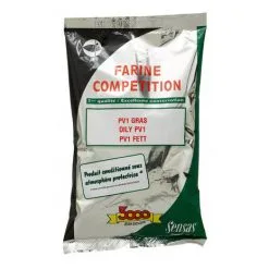 Voeder 3000 Super Pv 1 Collant Vet 800G - Sensas