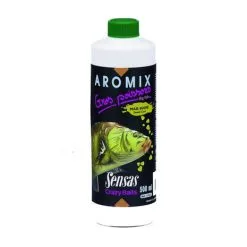 Smaakstof Aromix Grote Vis Maïs 500Ml - Sensas