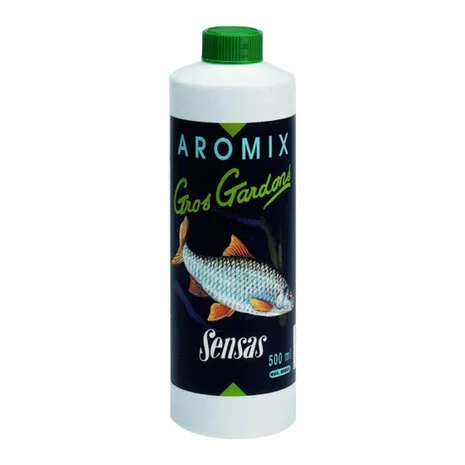 Smaakstof Aromix Gros Gardons (Grote Voorn) 500Ml - Sensas 3 Smaakstof Aromix Gros Gardons (Grote Voorn) 500Ml - Sensas