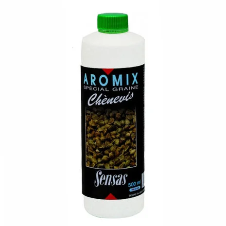 Smaakstof Aromix Chenevis (Hennep) 500Ml - Sensas 3 Smaakstof Aromix Chenevis (Hennep) 500Ml - Sensas