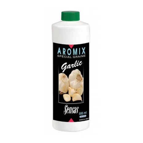 Smaakstof Aromix Knoflook 500 Ml - Sensas 3 Smaakstof Aromix Knoflook 500 Ml - Sensas