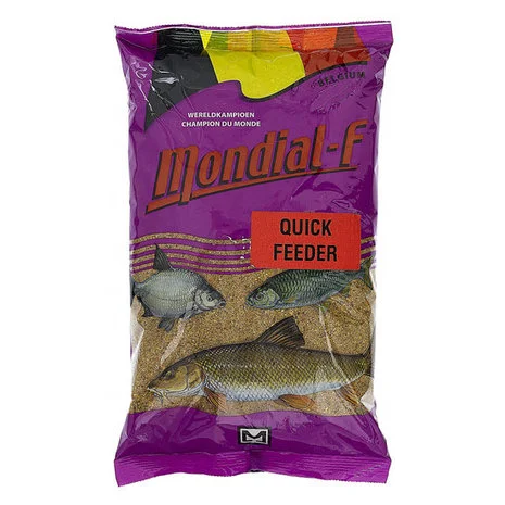 Mondial-F Mondial F - Voeder Quick Feeder 1Kg - Mondial F 3 Mondial-F Mondial F - Voeder Quick Feeder 1Kg - Mondial F