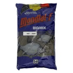 Mondial-F Voeder Bio Mix Zwart 2Kg - Mondial F
