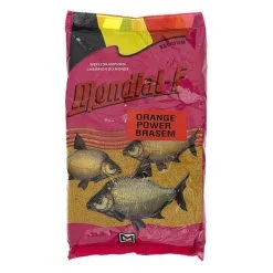 Mondial-F Voeder Orange Power Brasem 1Kg - Mondial F