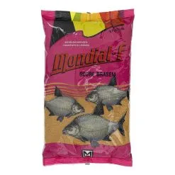 Mondial-F Voeder Score Brasem 1Kg - Mondial F