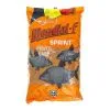 Mondial-F Voeder Sprint Power Carp 1Kg - Mondial F -Sensas Winkel 1266234916