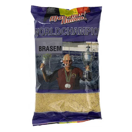 Mondial-F Voeder Nullens Brasem 1Kg - Mondial F 3 Mondial-F Voeder Nullens Brasem 1Kg - Mondial F