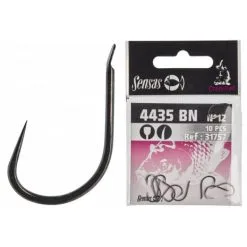 Haken Crazy Bait Barbless 4435 - Sensas