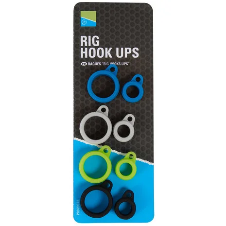 Preston - Rig Hook Ups - Preston 3 Preston - Rig Hook Ups - Preston