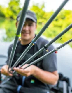 Preston - Rig Hook Ups - Preston 11 Preston - Rig Hook Ups - Preston -Sensas Winkel 1378188356