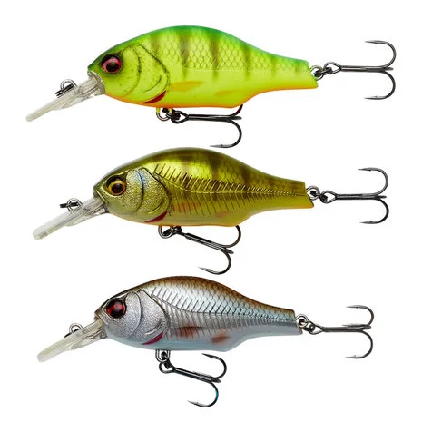 Savage Gear - Kunstaas Gravity Crank 5,8cm / 9gr - Savage Gear 3 Savage Gear - Kunstaas Gravity Crank 5,8cm / 9gr - Savage Gear