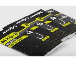 Matrix - Haken MXB-2 - Matrix -Sensas Winkel 1427878196