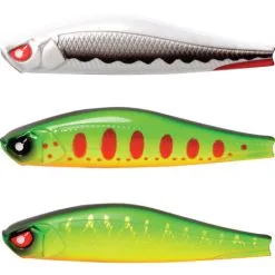 Lucky John - Pluggen Basara 56SP - 6,10 Cm - Lucky John