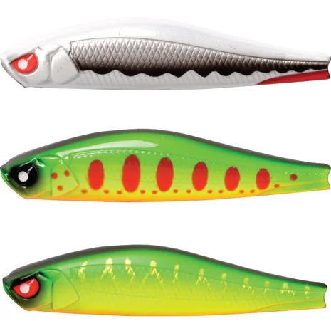 Lucky John - Pluggen Basara 56SP - 6,10 Cm - Lucky John 3 Lucky John - Pluggen Basara 56SP - 6,10 Cm - Lucky John