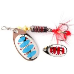 Lucky John - Spinners & Lepels Bonnie Blade N°3 - 6,5 Cm - Lucky John -Sensas Winkel 1430904992