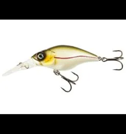 Lucky John - Pluggen Shady Crank 6F - 6 Cm - Lucky John -Sensas Winkel 1431253807