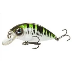 Lucky John - Pluggen Shad Craft 5F - 5 Cm - Lucky John -Sensas Winkel 1431254472